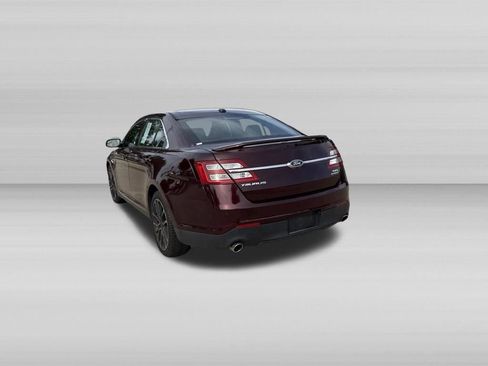 Used 2019 Ford Taurus SEL w/ Equipment Group 201A FWD image 7