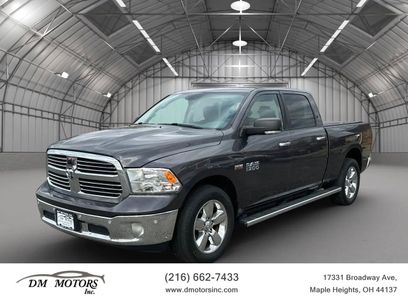 Used 2016 RAM 1500 Big Horn
