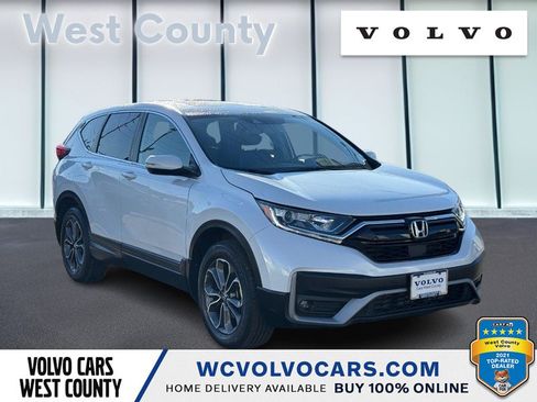 Used 2020 Honda CR-V EX-L image 1