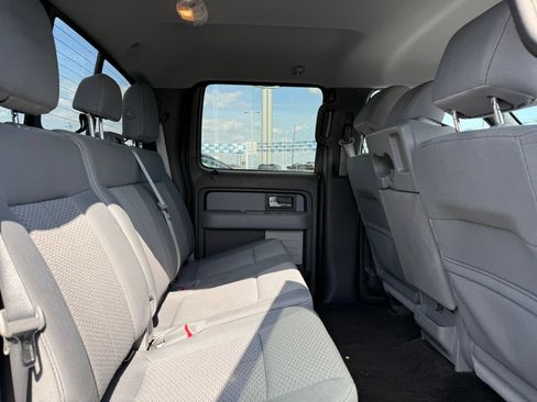 Used 2013 Ford F150 XLT w/ Luxury Equipment Group RWD image 8