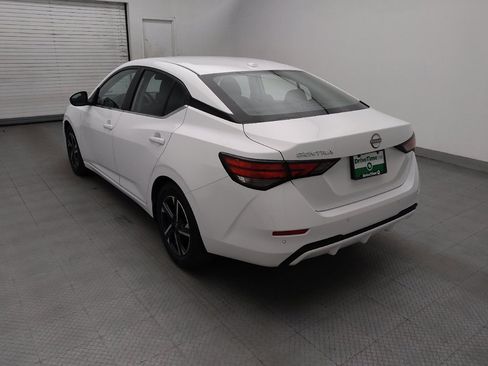 Used 2025 Nissan Sentra SV FWD image 5