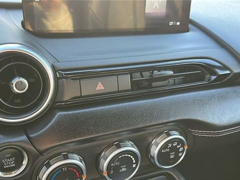 Used 2024 MAZDA MX-5 Miata RF Grand Touring w/ Weather Package image 14