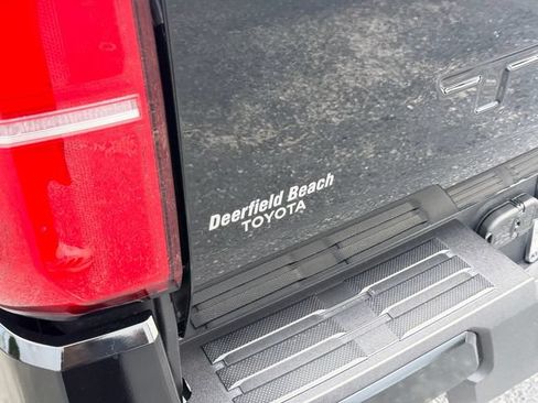 Certified 2025 Toyota Tacoma TRD Sport RWD image 16