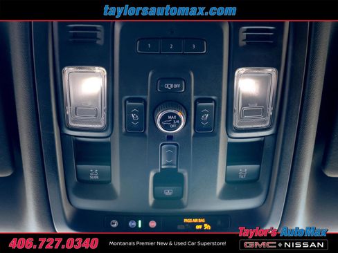 Used 2023 GMC Yukon XL Denali Ultimate image 38