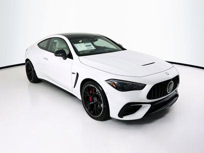 New 2026 Mercedes-Benz CLE 53 AMG 4MATIC Coupe