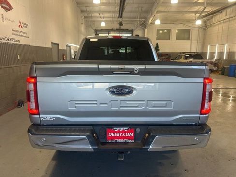 Used 2023 Ford F150 Lariat w/ Max Trailer Tow Package image 4