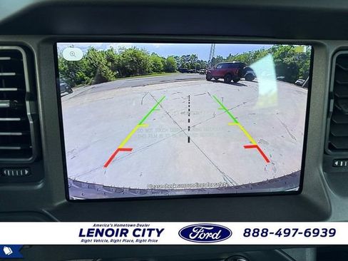 New 2026 Ford Bronco 2-Door w/ Sasquatch Package AWD/4WD image 24