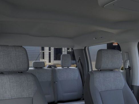 New 2025 Ford F150 Lightning XLT w/ Max Trailer Tow Package image 22