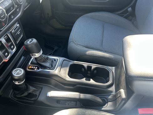 New 2026 Jeep Wrangler Sport image 21