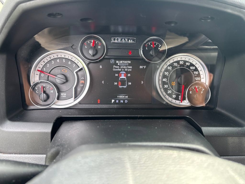 Used 2018 RAM 1500 Big Horn AWD/4WD image 6