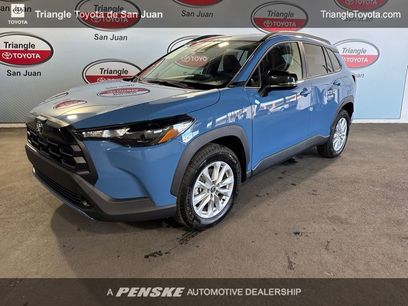 New 2026 Toyota Corolla Cross LE