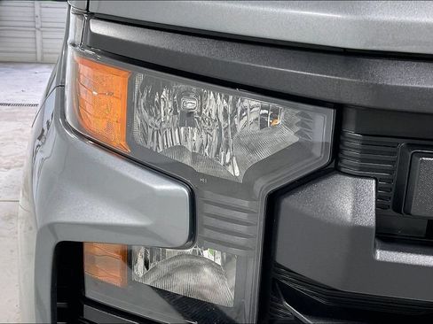 Used 2026 Chevrolet Silverado 1500 Custom RWD image 37
