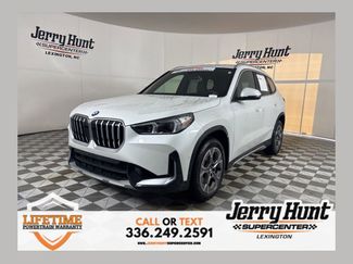 Used 2025 BMW X1 xDrive28i video 1