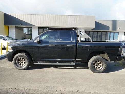 Used 2012 RAM 1500 Express AWD/4WD image 2