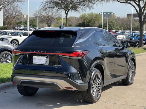 Used 2023 Lexus RX 350 350 w/ Accessory Package (Z1) image 4