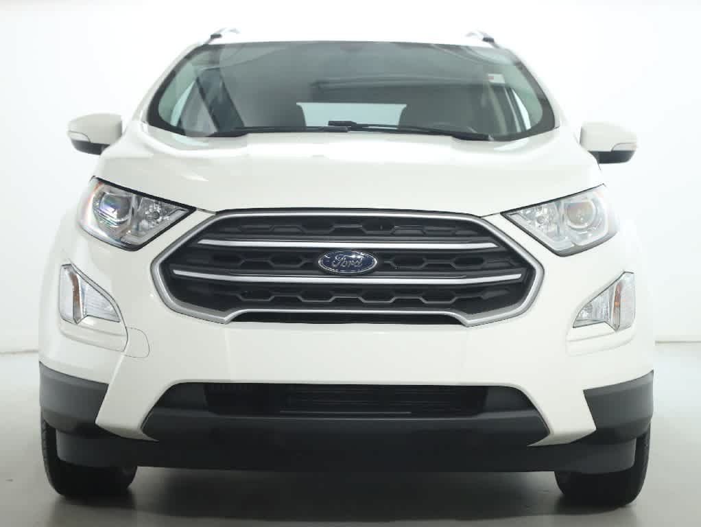 Used 2019 Ford EcoSport SE FWD image 5