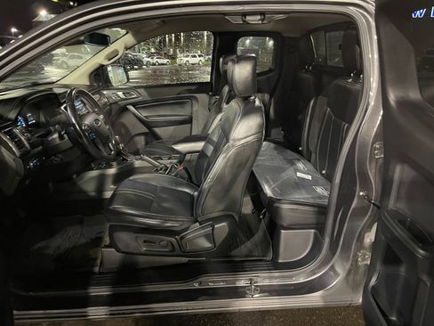 Used 2019 Ford Ranger Lariat w/ Equipment Group 501A Mid image 13