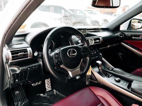 Used 2015 Lexus IS 250 w/ F-Sport Package RWD image 7