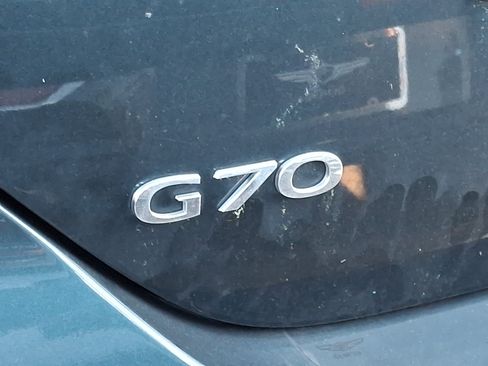Certified 2023 Genesis G70 2.0T AWD/4WD image 9