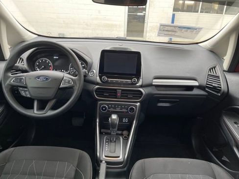 Used 2021 Ford EcoSport SE w/ Interior Protection Package image 12