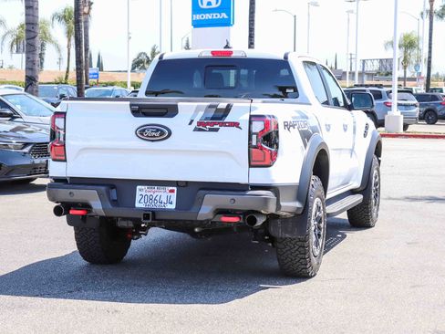 Used 2025 Ford Ranger Raptor AWD/4WD image 11