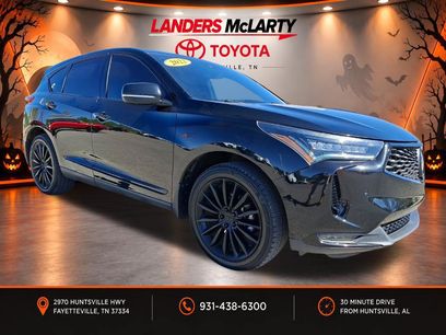 Used 2022 Acura RDX AWD