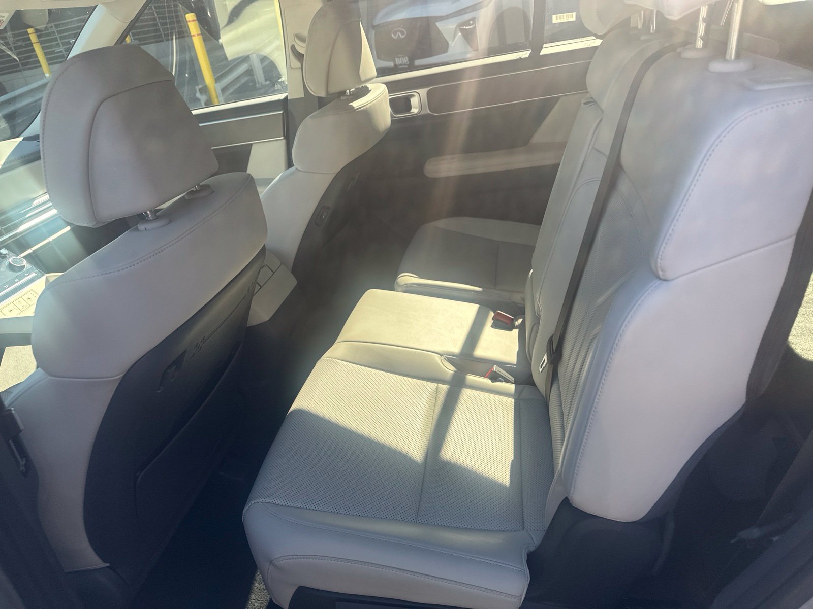 Used 2026 Hyundai Santa Fe SEL FWD image 14
