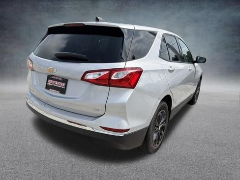 Used 2018 Chevrolet Equinox LS AWD/4WD image 7