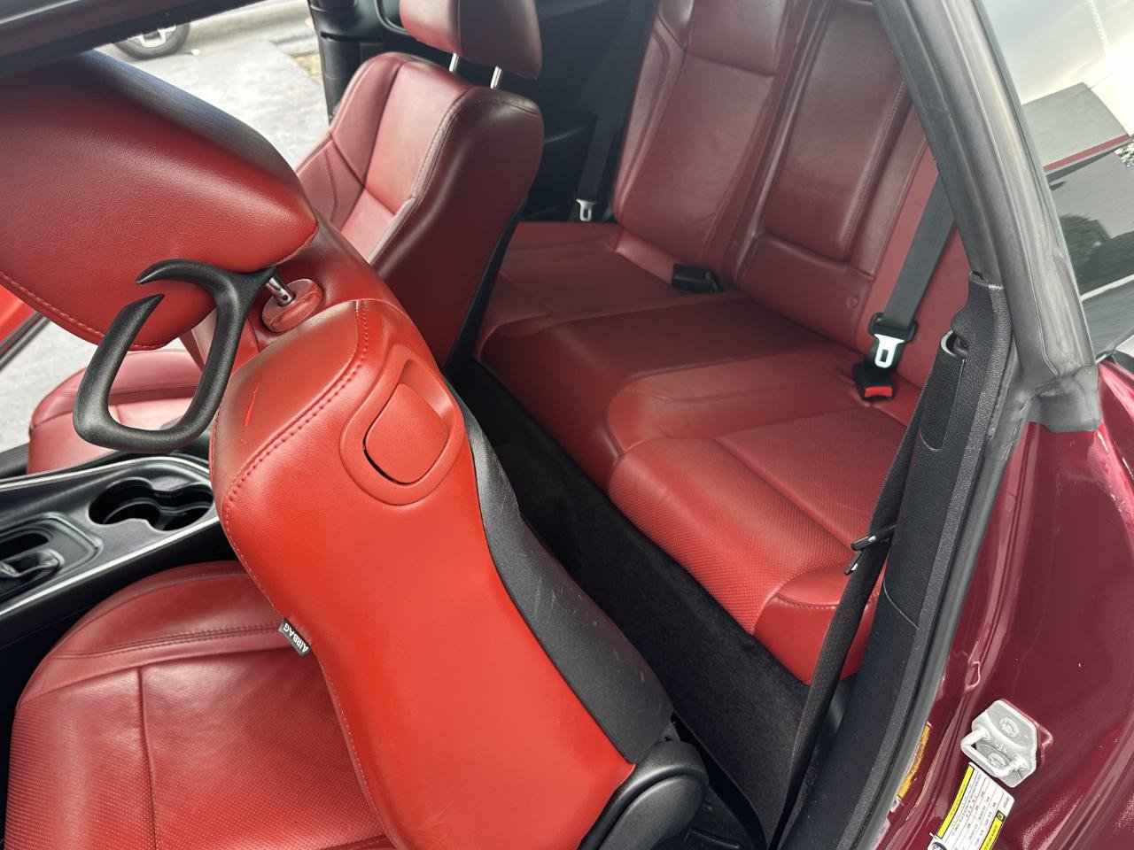 Used 2017 Dodge Challenger GT AWD/4WD image 28