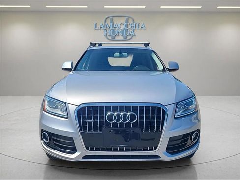 Used 2017 Audi Q5 2.0T Premium w/ Audi MMI Navigation Plus AWD/4WD image 8