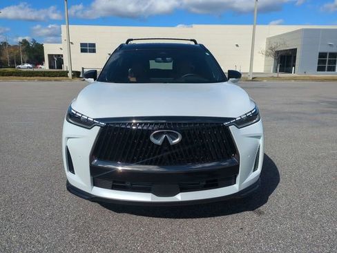 New 2026 INFINITI QX60 Autograph w/ Dark Cargo Package AWD/4WD image 10