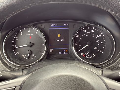 Used 2020 Nissan Rogue SL AWD/4WD image 23