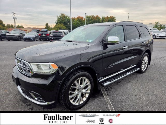 Used 2015 Dodge Durango Citadel w/ Trailer Tow Group IV AWD/4WD image 1
