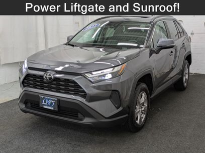 Used 2022 Toyota RAV4 XLE w/ Convenience Package