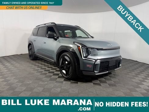 Used 2024 Kia EV9 GT-Line AWD/4WD image 1