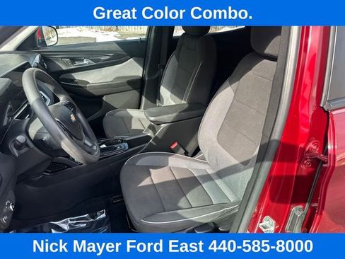 Used 2024 Chevrolet TrailBlazer LT FWD image 26