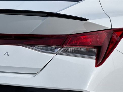 New 2026 Hyundai Elantra Sport image 9