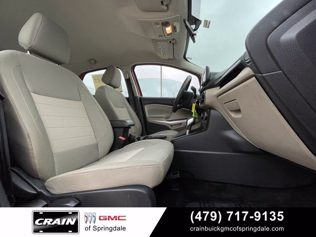 Used 2021 Ford EcoSport S FWD image 28