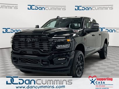 New 2026 RAM 2500 Big Horn