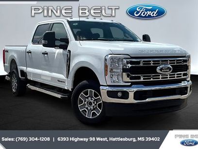 New 2025 Ford F250 XLT