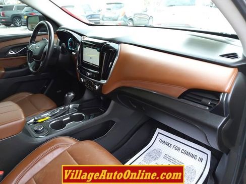 Used 2018 Chevrolet Traverse High Country w/ LPO, Floor Liner Package image 33