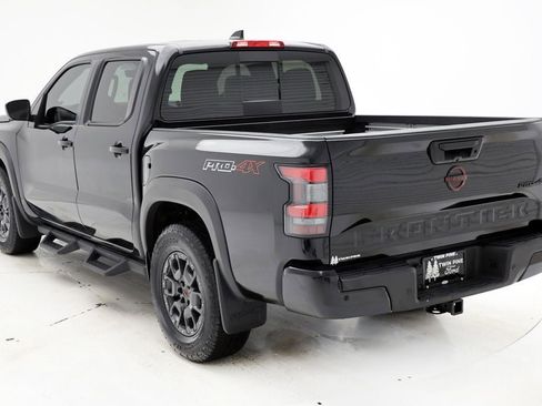 Used 2023 Nissan Frontier PRO-4X w/ Pro-4X Premium Package image 8