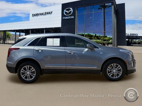 Used 2022 Cadillac XT5 Premium Luxury FWD image 10