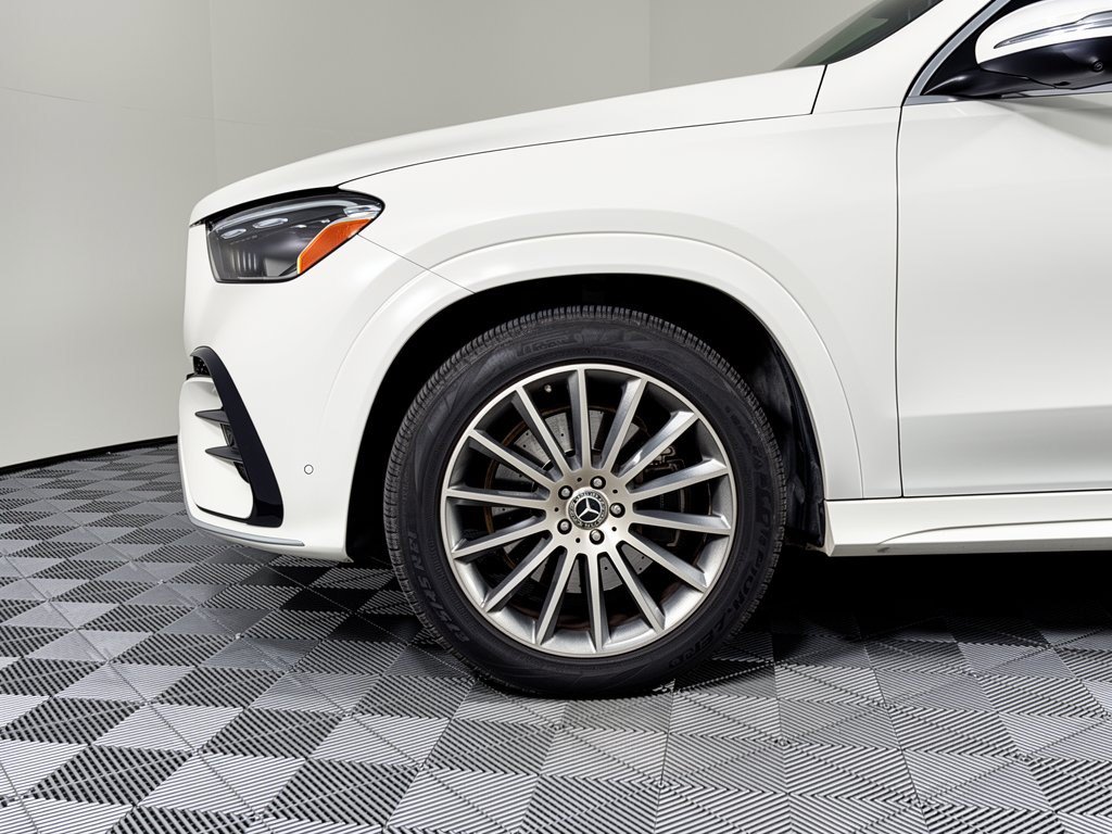Used 2024 Mercedes-Benz GLE 350 4MATIC image 13
