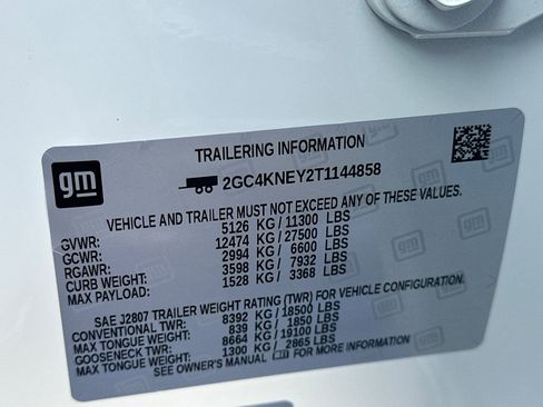 New 2026 Chevrolet Silverado 2500 LT image 28