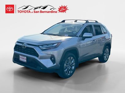 New 2025 Toyota RAV4 XLE Premium