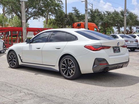 Used 2022 BMW 430i Gran Coupe w/ M Sport Package RWD image 10