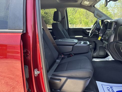 Used 2021 Chevrolet Silverado 1500 Custom image 25