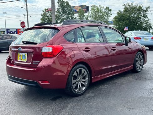 Used 2013 Subaru Impreza 2.0i Sport Limited AWD/4WD image 5