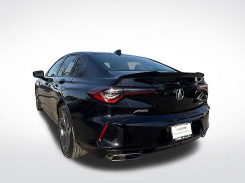 Certified 2022 Acura TLX SH-AWD w/ A-SPEC Pkg image 4